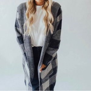 Carly Jean Los Angeles Cardigan